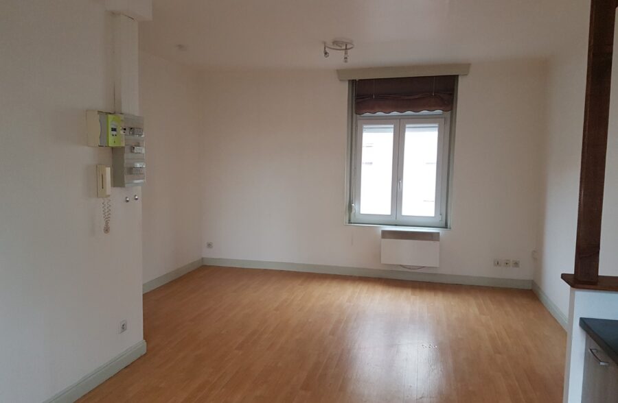 Location appartement à Valenciennes