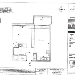 Location appartement à Marquette-Lez-Lille