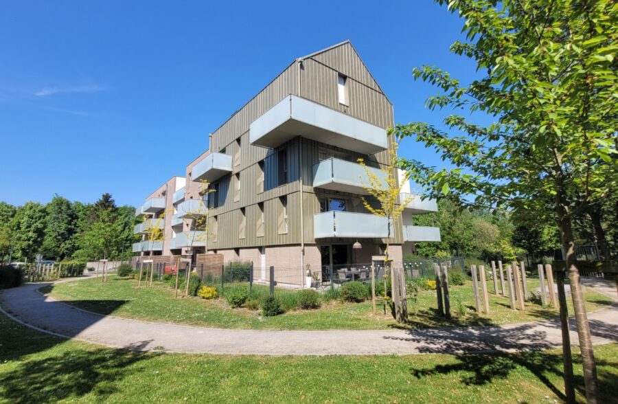Location appartement à Marquette-Lez-Lille