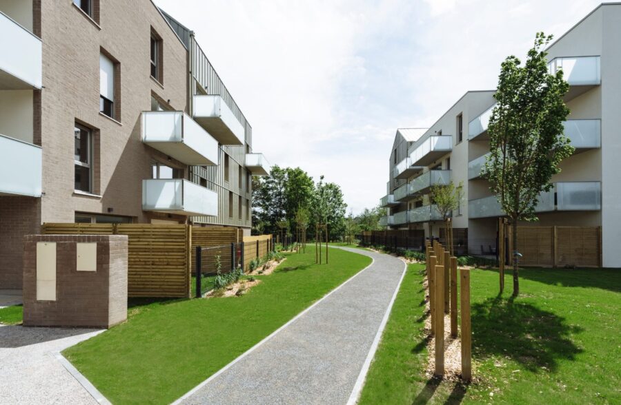 Location appartement à Marquette-Lez-Lille