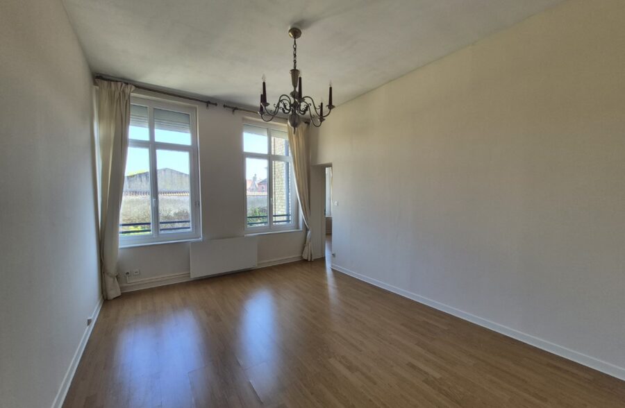 Location appartement à Saint-Omer