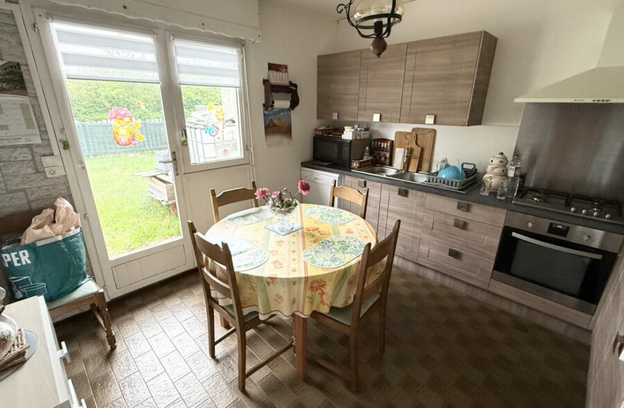 Location maison à Billy-Montigny