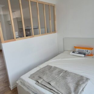 Location appartement meublé à Lambersart