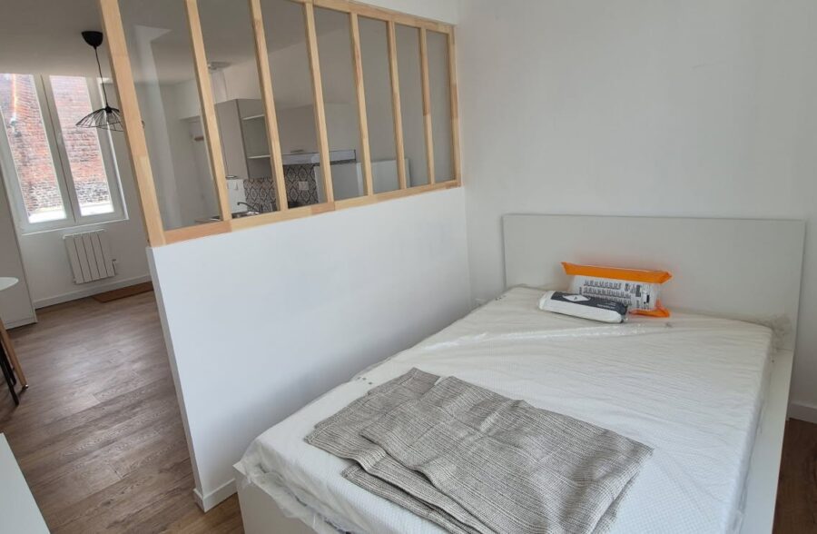 Location appartement meublé à Lambersart
