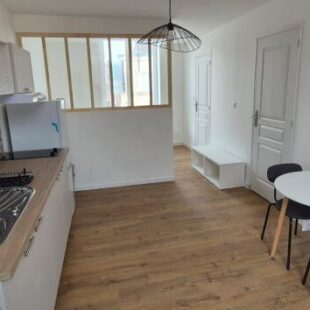 Location appartement meublé à Lambersart