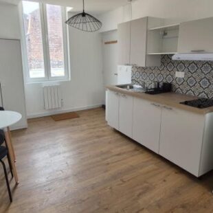 Location appartement meublé à Lambersart