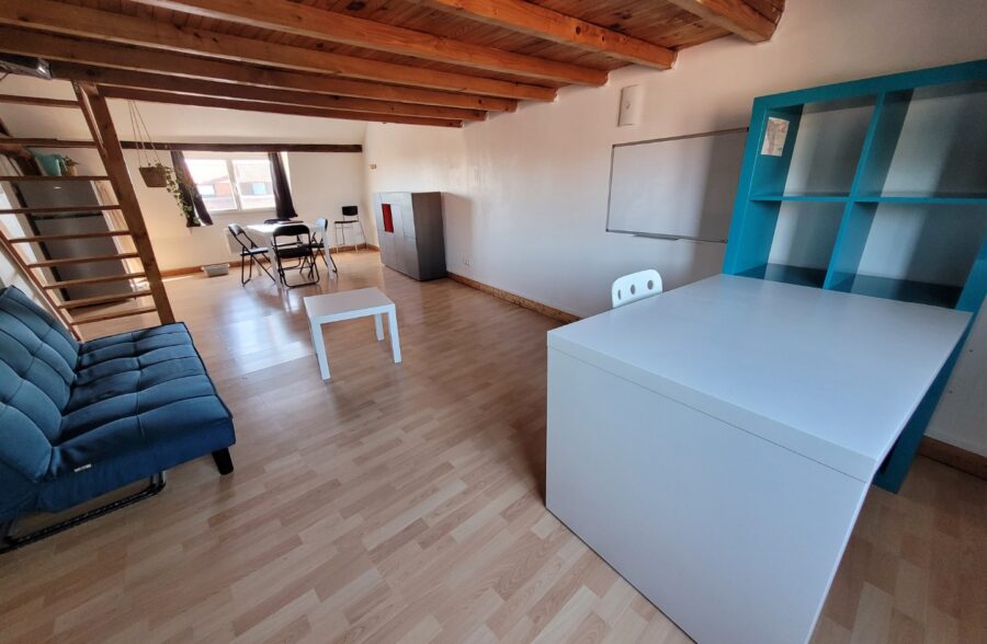 Location appartement meublé à Haubourdin