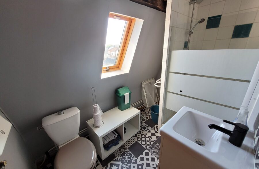 Location appartement meublé à Haubourdin