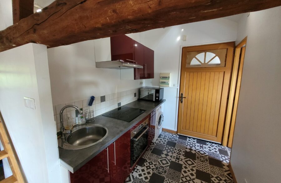 Location appartement meublé à Haubourdin