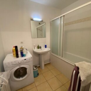 Location appartement meublé à Loos