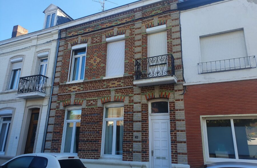 Location maison à Saint-Amand-Les-Eaux