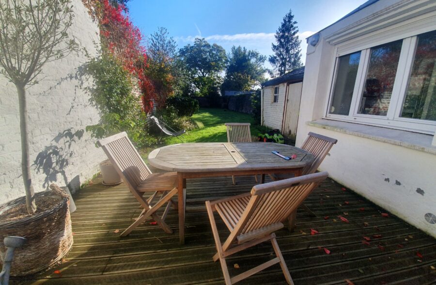 Location maison à Saint-Amand-Les-Eaux