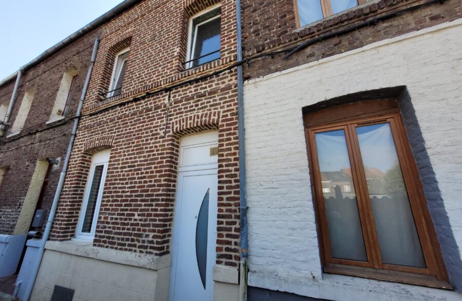 Location maison à Denain
