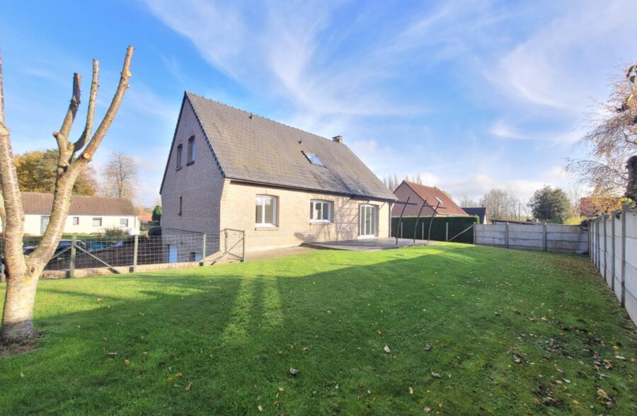 Location maison à Savy-Berlette