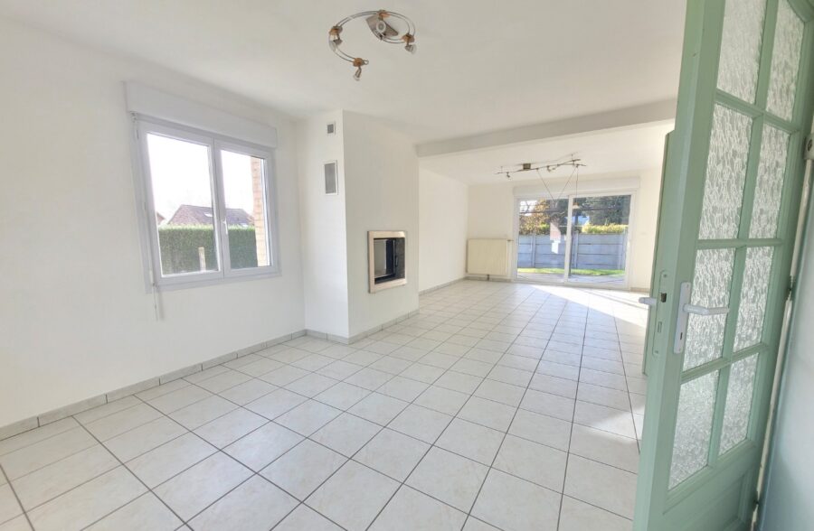 Location maison à Savy-Berlette