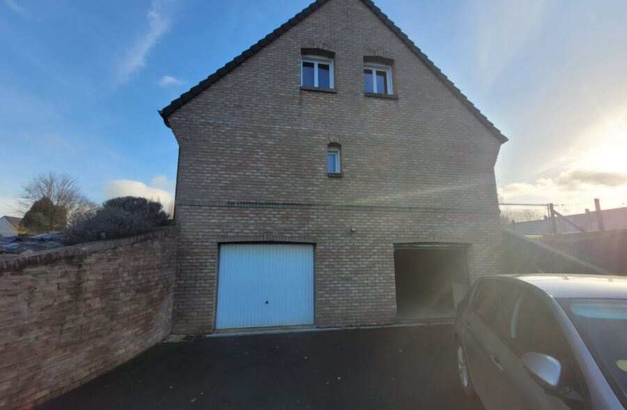 Location maison à Savy-Berlette