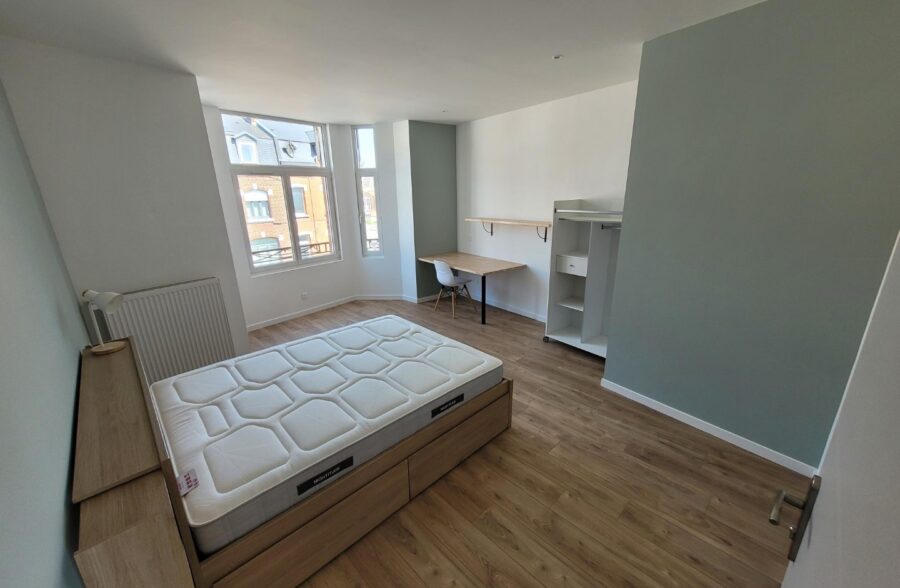 Location appartement meublé à Saint-Laurent-Blangy