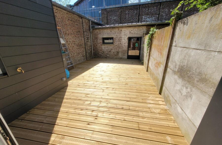 Location appartement meublé à Saint-Laurent-Blangy