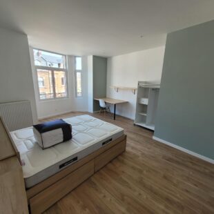 Location appartement meublé à Saint-Laurent-Blangy