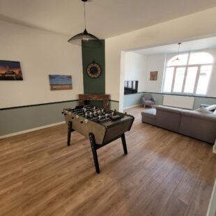 Location appartement meublé à Saint-Laurent-Blangy