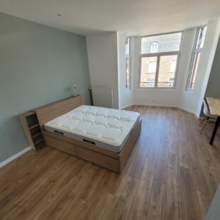 Location appartement meublé à Saint-Laurent-Blangy