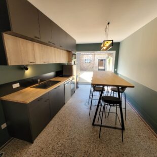 Location appartement meublé à Saint-Laurent-Blangy