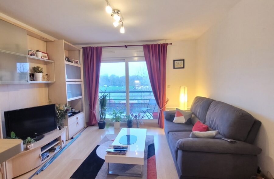 Location appartement à Saint-Laurent-Blangy