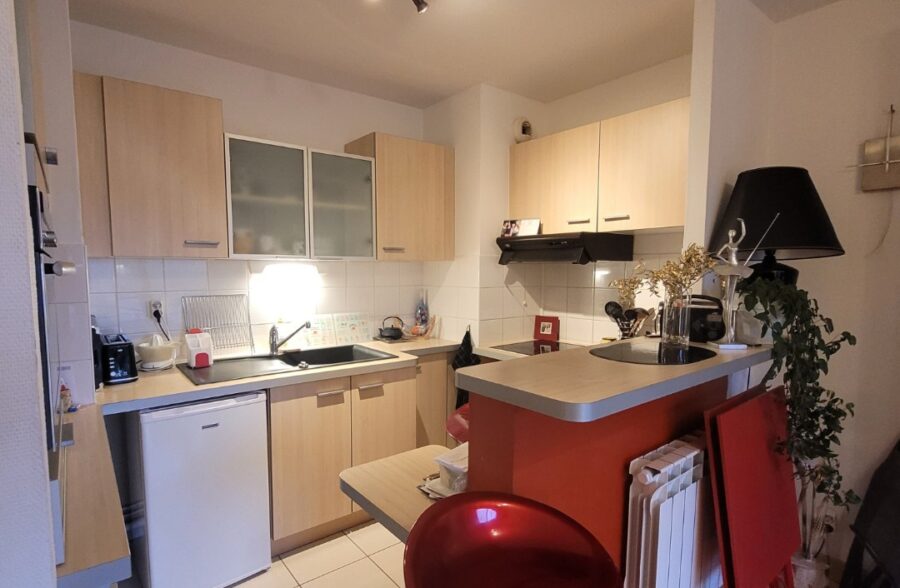 Location appartement à Saint-Laurent-Blangy