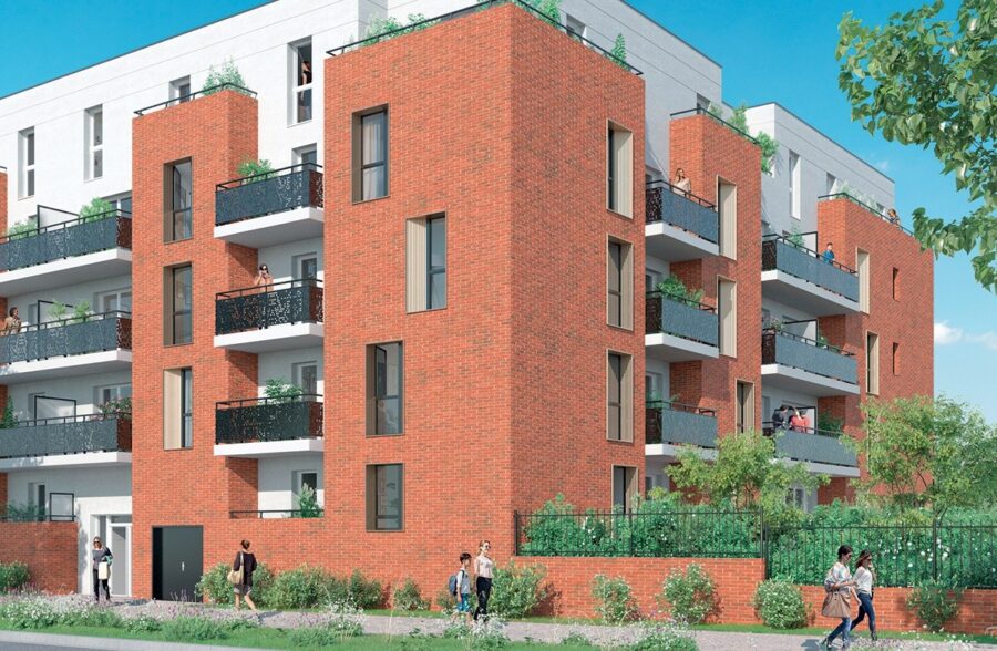 Location appartement à Armentières