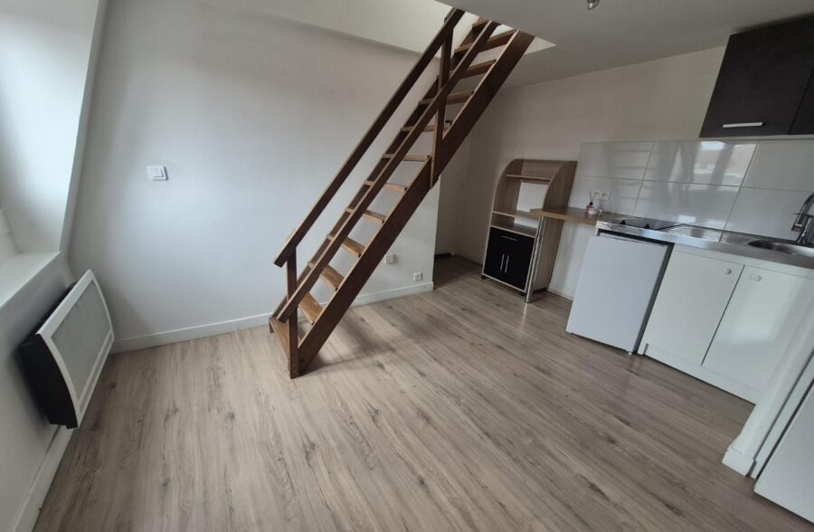 Location appartement à Lille
