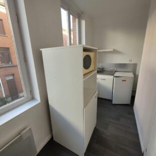 Location appartement à Lille