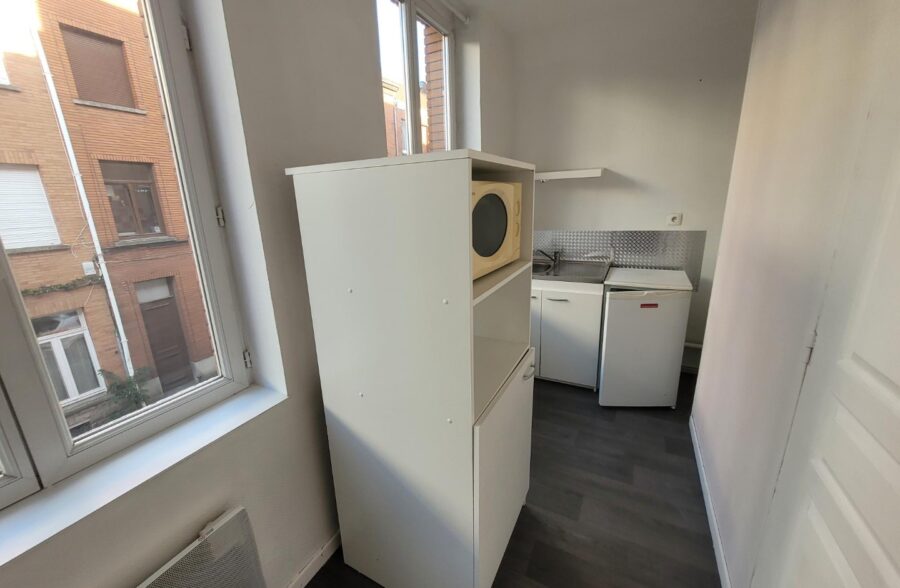 Location appartement à Lille