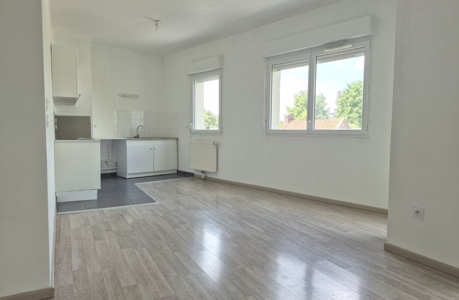 Location appartement à Arras