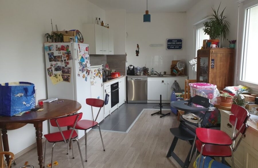 Location appartement à Arras