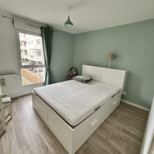 Location appartement meublé à Seclin