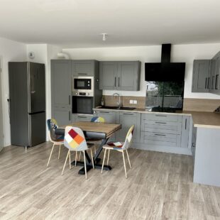 Location appartement meublé à Seclin