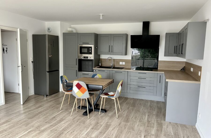 Location appartement meublé à Seclin