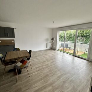 Location appartement meublé à Seclin
