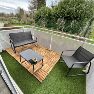 Location appartement meublé à Seclin