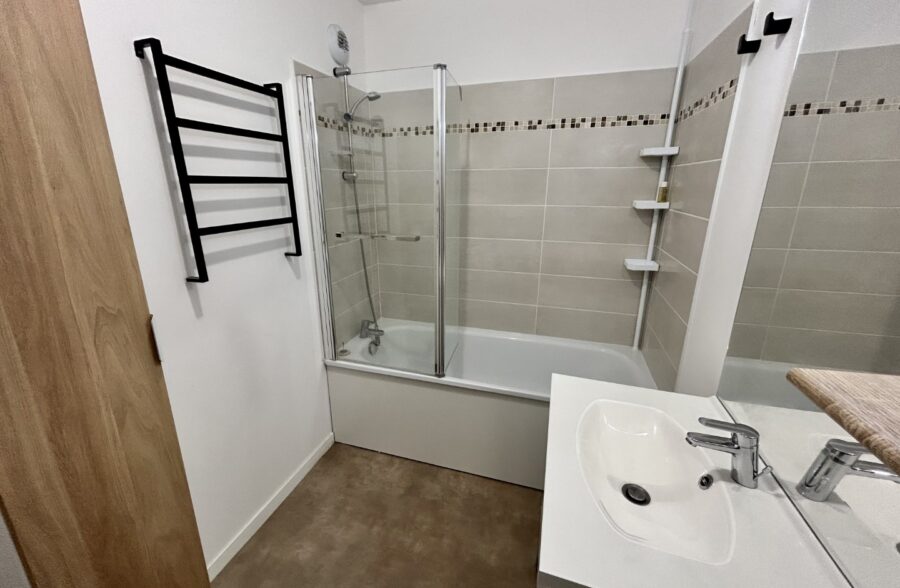 Location appartement meublé à Seclin