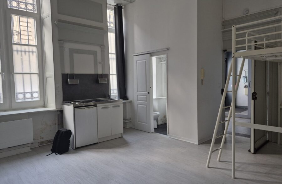 Location appartement à Lille