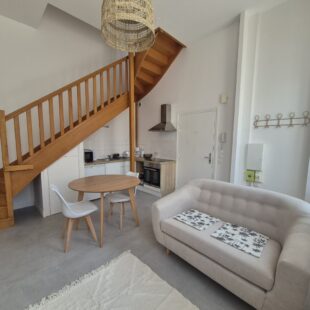 Location appartement meublé à Saint-Omer
