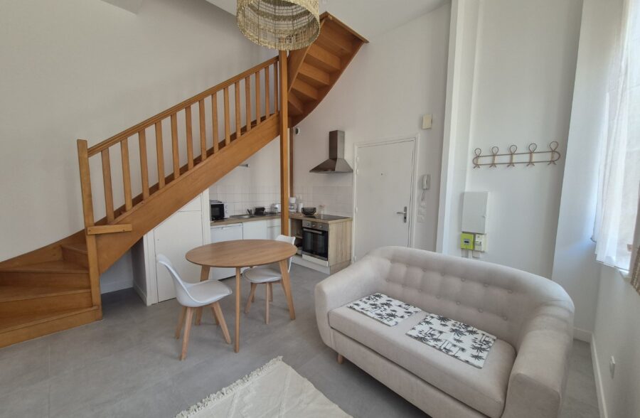 Location appartement meublé à Saint-Omer