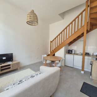 Location appartement meublé à Saint-Omer