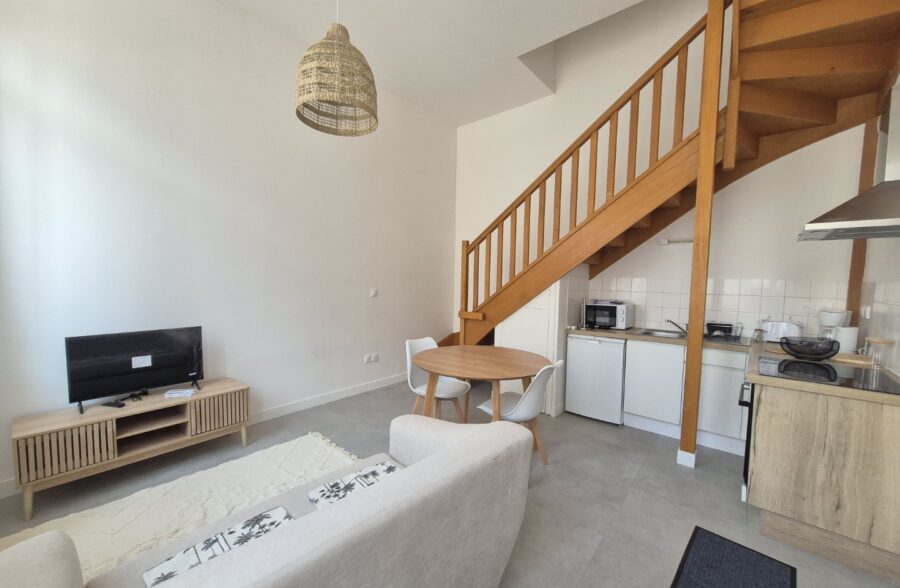 Location appartement meublé à Saint-Omer