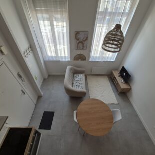 Location appartement meublé à Saint-Omer