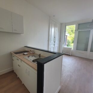 Location appartement à Roubaix