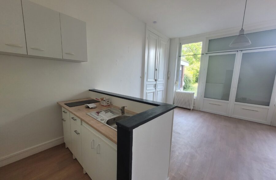 Location appartement à Roubaix