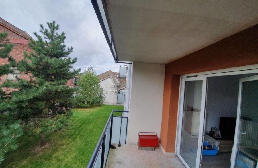 Location appartement à Lys-Lez-Lannoy