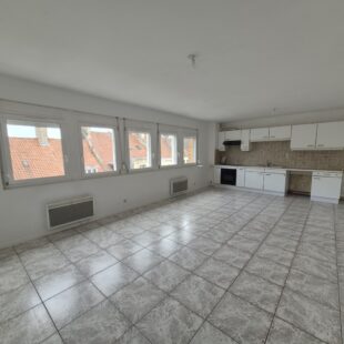 Location appartement à Saint-Omer